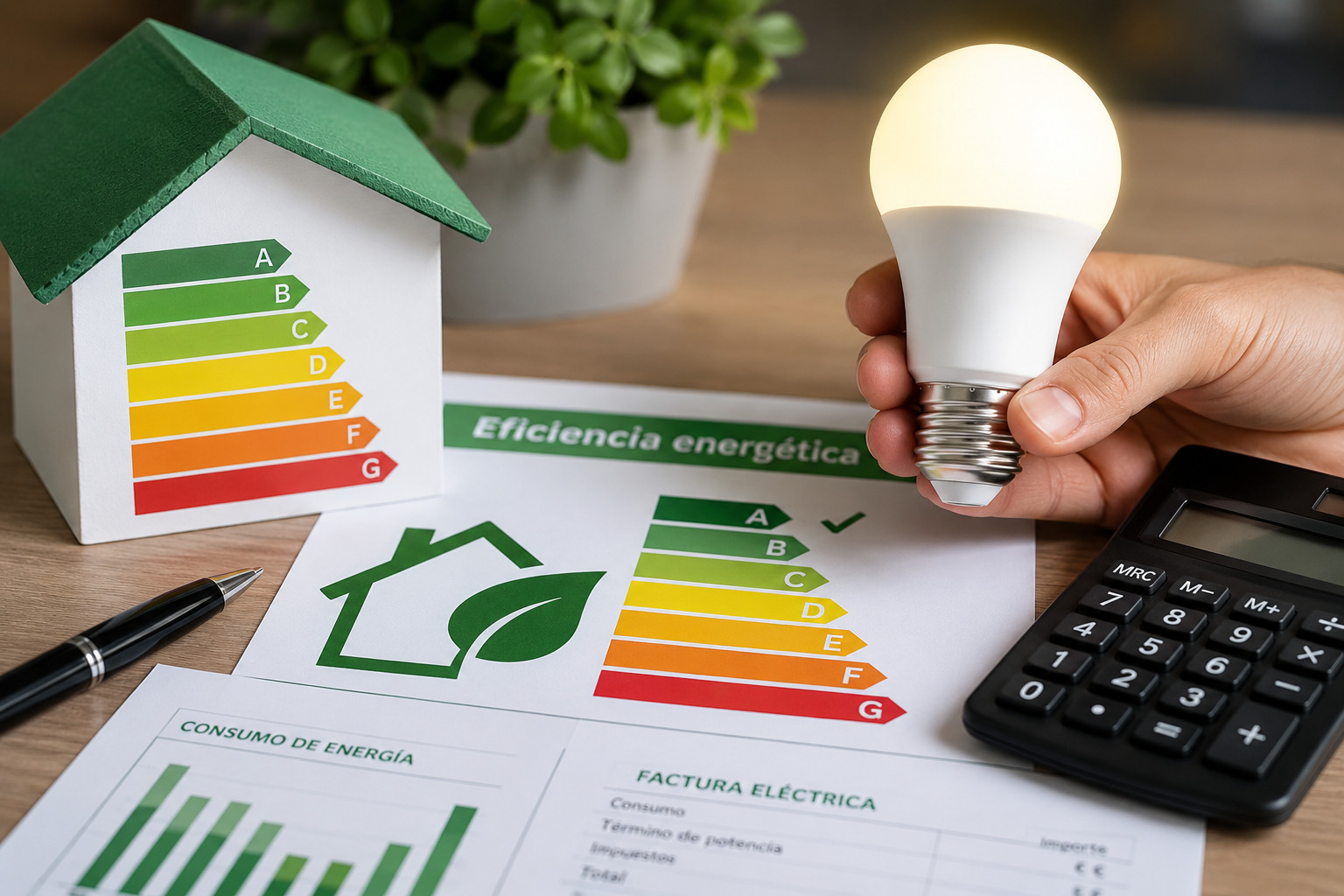Mejora de eficiencia energética en Toledo – trabajo 1