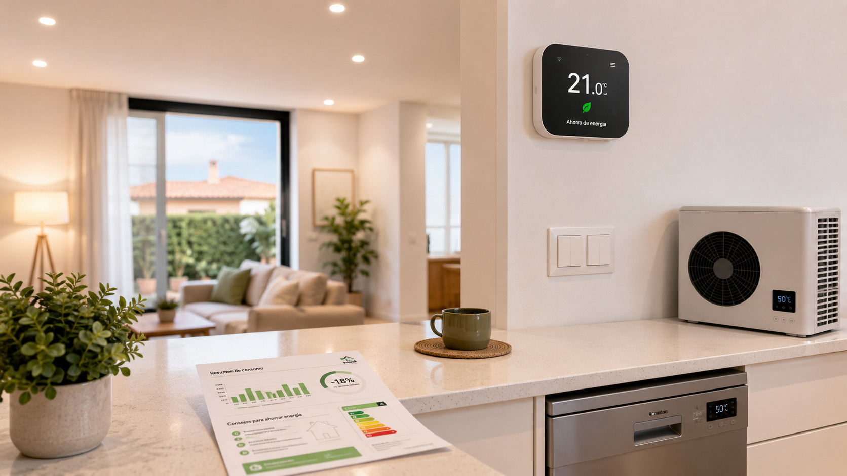 Mejora de eficiencia energética en Toledo – trabajo 2