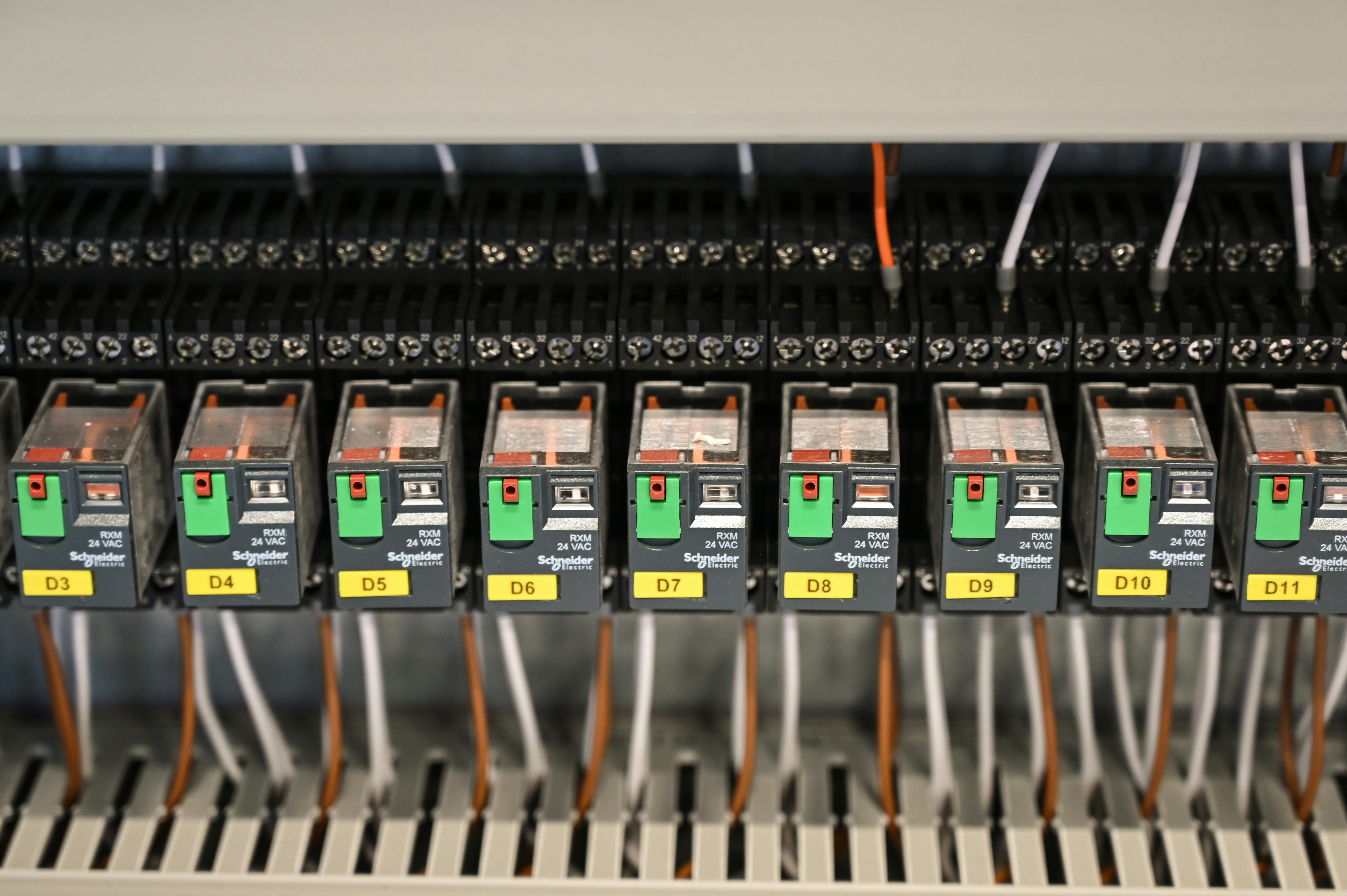 Reparación eléctrica en Toledo – trabajo 1